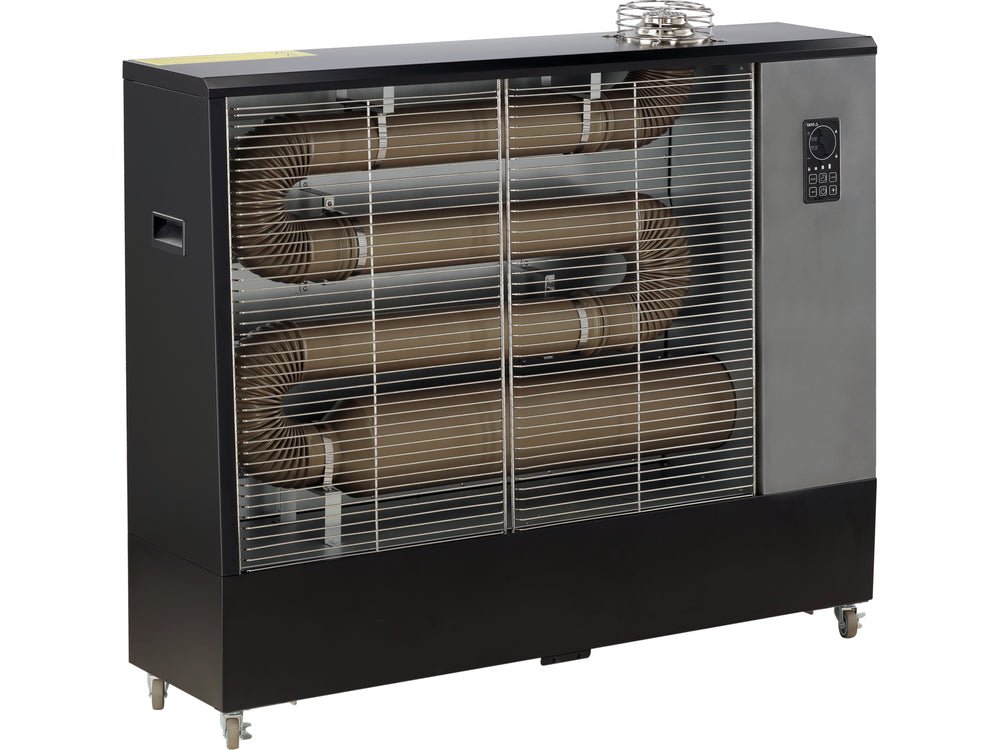 INCALZITOR INFRAROSU CU ULEI 18KW Yato YT - 99763 Yato - scule electrice si unelte profesionale - BricoMart