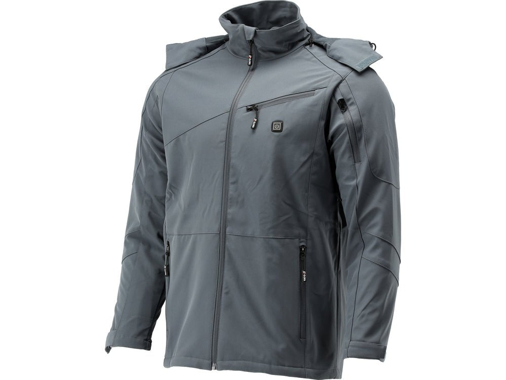 JACHETA SOFTSHELL CU SISTEM INCALZIRE M Yato YT - 79571 Yato - scule electrice si unelte profesionale - BricoMart