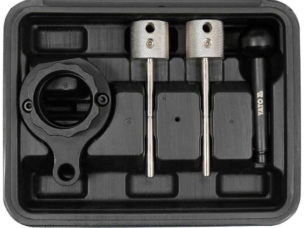 KIT BLOCARE DISTRIBUTIE VAG, 6 PIESE Yato YT - 060176 - CRV Yato - scule electrice si unelte profesionale - BricoMart