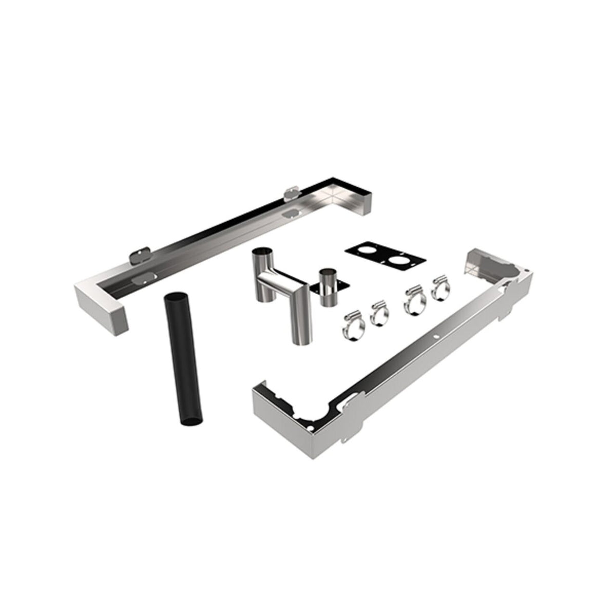 Kit de stivuire cuptor, Tecnoeka, pentru conectarea MKF511 la MKF511, MKF511 la MKF1111, MKF711 la MKF711