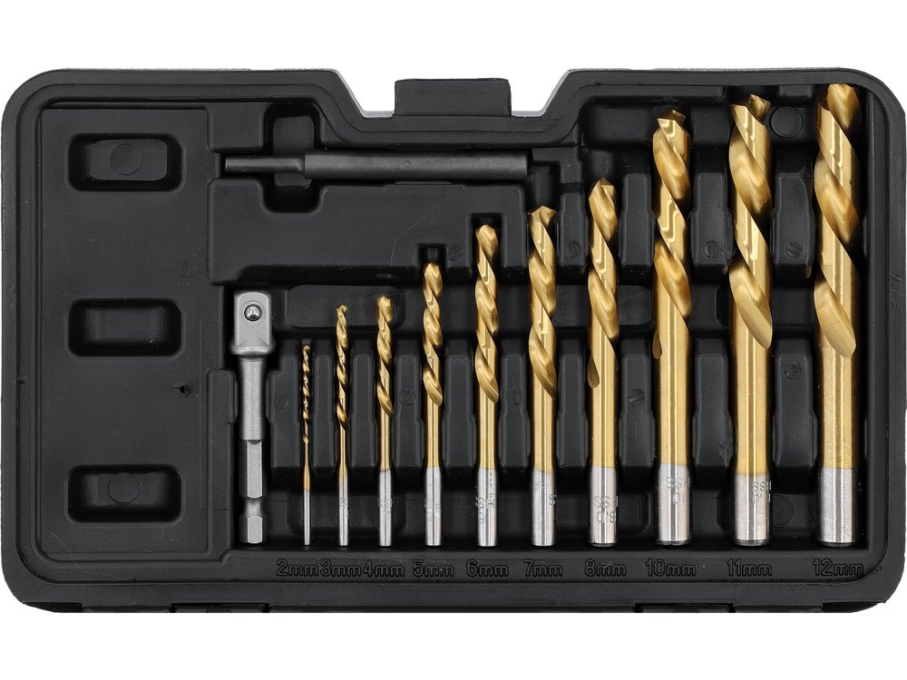 Kit extractor suruburi YATO YT-05894 - imagine 3
