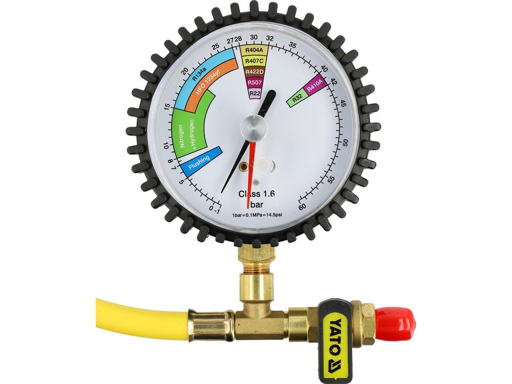 Kit verificare aer conditionat YATO YT-24794 - imagine 3