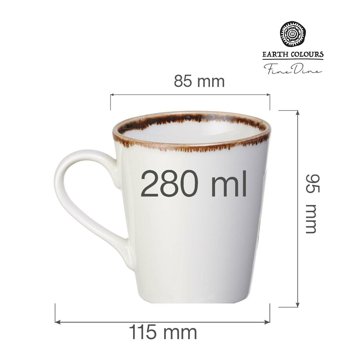 Cana Vanilla, 230 ml Fine Dine