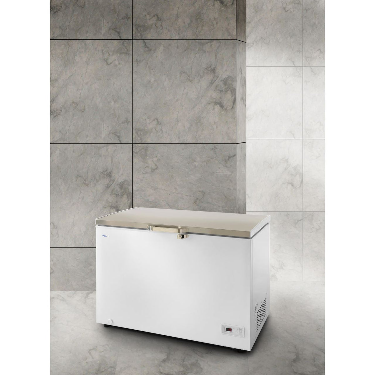 Lada frigorifica profesionala, Arktic by HENDI, 282 litri, putere 95W, 1116x686x(H)840 mm, Clasa energetica F