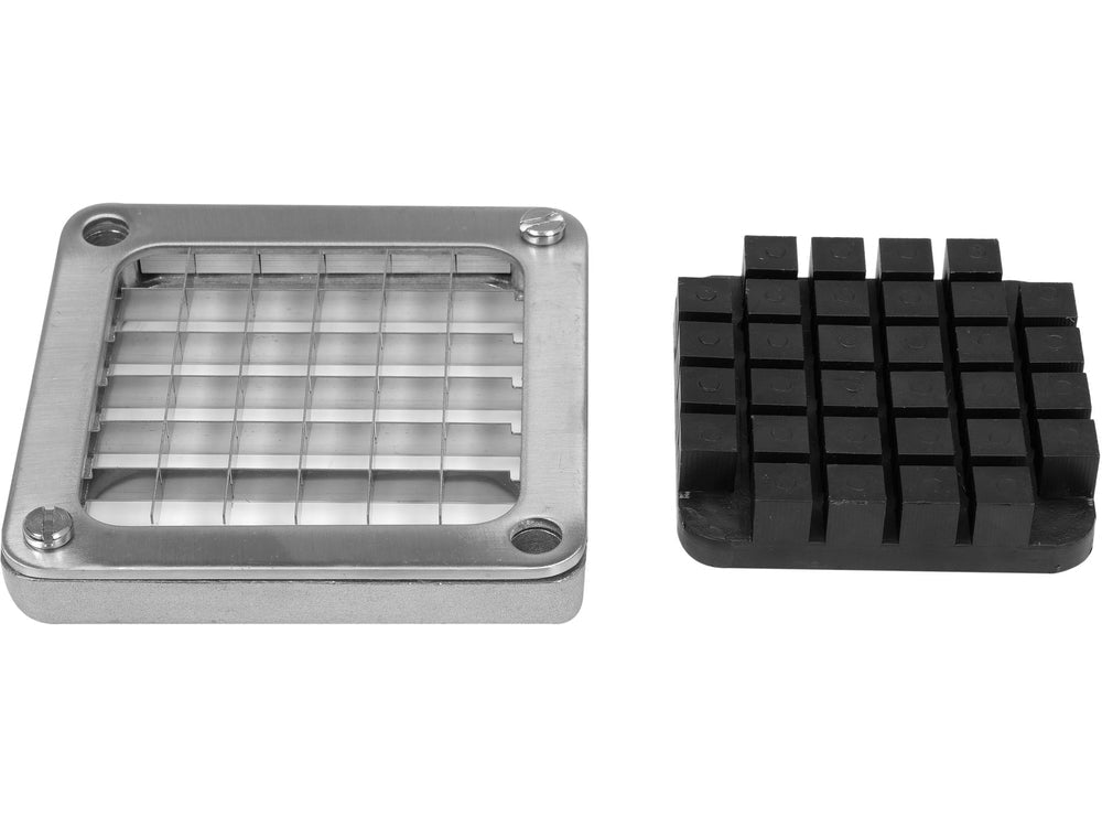 LAME APARAT TAIAT CARTOFI YG - 03422 13MM Yato YG - 03425 - 13 x 13 mm, 114 x 114 mm, inox Yato - scule electrice si unelte profesionale - BricoMart