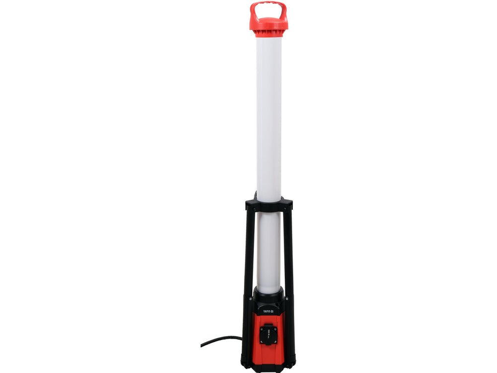 LAMPĂ ATELIER CU STATIV, TUB 360° 3800LM Yato YT - 08495 Yato - scule electrice si unelte profesionale - BricoMart