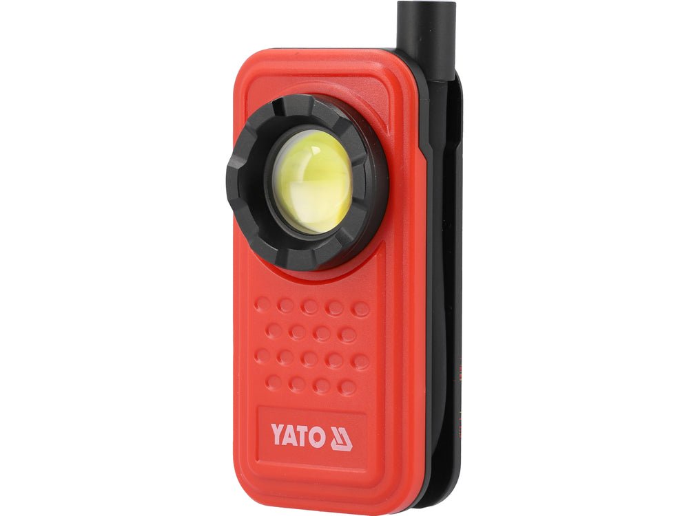 LAMPA DE LUCRU 600LM 3 IN 1 Yato YT - 08554 - 8 W, 600 lm, 300 lm, 150 lm Yato - scule electrice si unelte profesionale - BricoMart