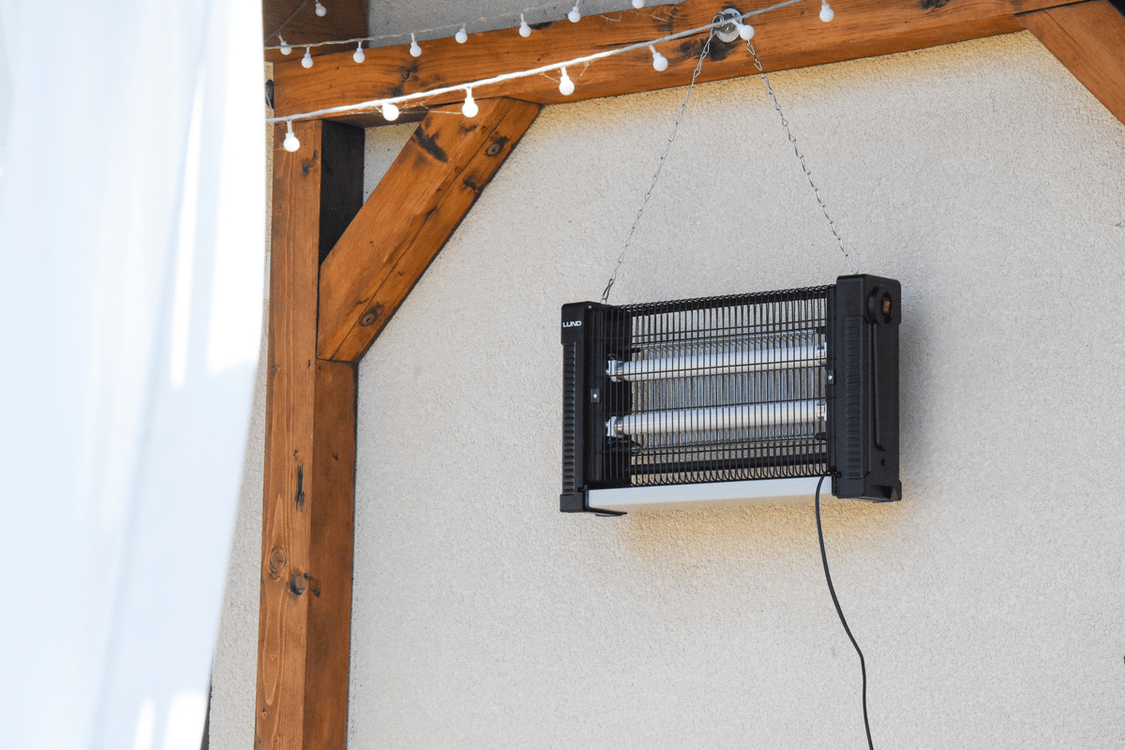 LAMPA INSECTE UV - A 26W Lund 67033 - 365 nm, 80 m, 2300 V, 10W Lund - scule electrice si unelte profesionale - BricoMart