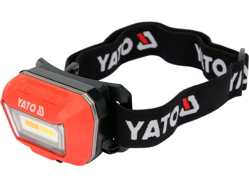 Lampă led cu potrivire de culori CRI96+ Yato YT - 08490 BricoMart - scule electrice si unelte profesionale - BricoMart