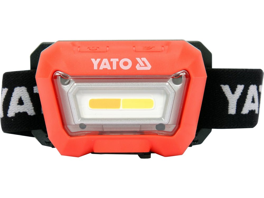 Lampă led cu potrivire de culori CRI96+ Yato YT - 08490 BricoMart - scule electrice si unelte profesionale - BricoMart