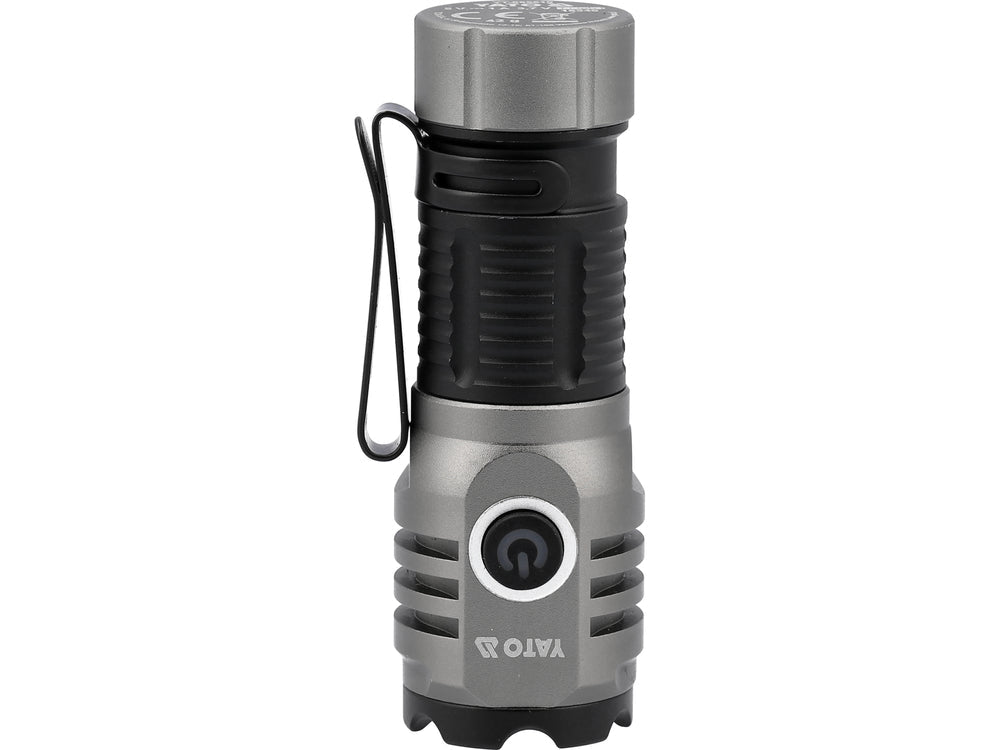 LANTERNA CU ACUMULATOR 10W 1000LM Yato YT - 085610 - 1000 lm, 10 W, 3,7 V, 59,2 g Yato - scule electrice si unelte profesionale - BricoMart