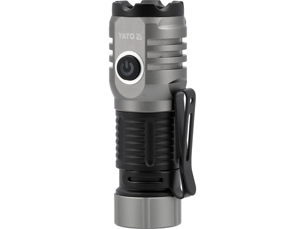 LANTERNA CU ACUMULATOR 10W 1000LM Yato YT - 085610 - 1000 lm, 10 W, 3,7 V, 59,2 g Yato - scule electrice si unelte profesionale - BricoMart