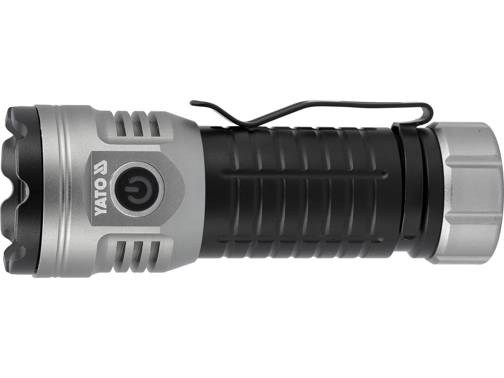 LANTERNA CU ACUMULATOR 30W 3000LM Yato YT - 085612 - 210 m, 30 W, 3000 lm Yato - scule electrice si unelte profesionale - BricoMart