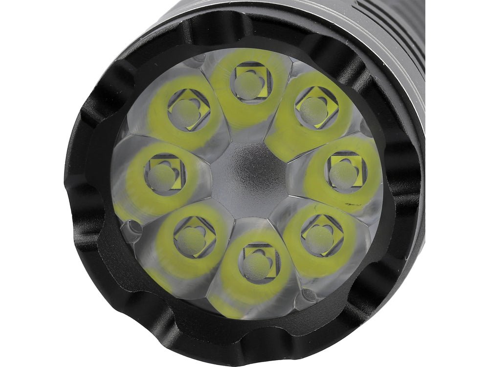 LANTERNA CU ACUMULATOR 30W 3000LM Yato YT - 085612 - 210 m, 30 W, 3000 lm Yato - scule electrice si unelte profesionale - BricoMart