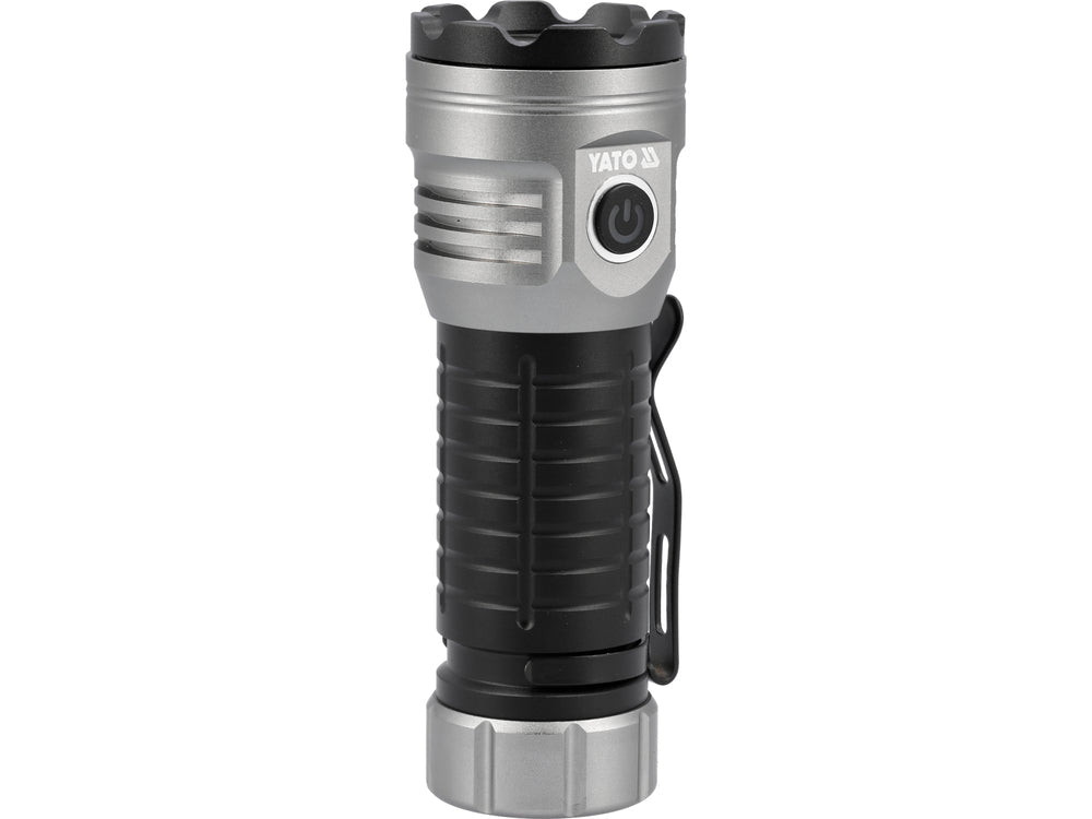 LANTERNA CU ACUMULATOR 30W 3000LM Yato YT - 085612 - 210 m, 30 W, 3000 lm Yato - scule electrice si unelte profesionale - BricoMart
