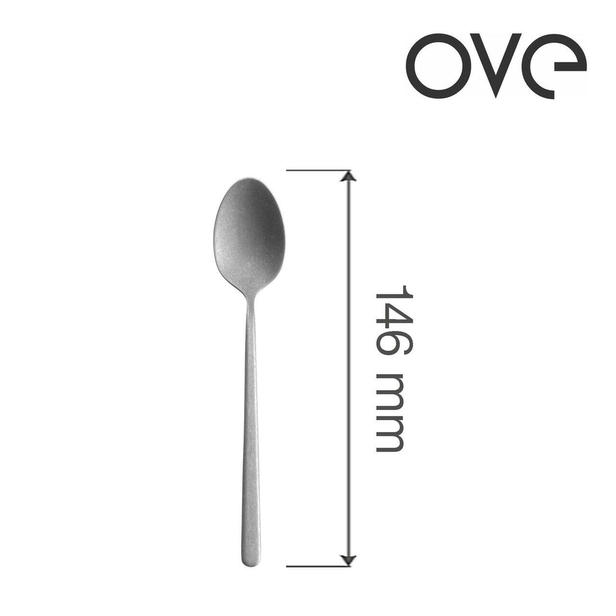 Lingura de ceai Amarone Vintage, OVE, 146 mm