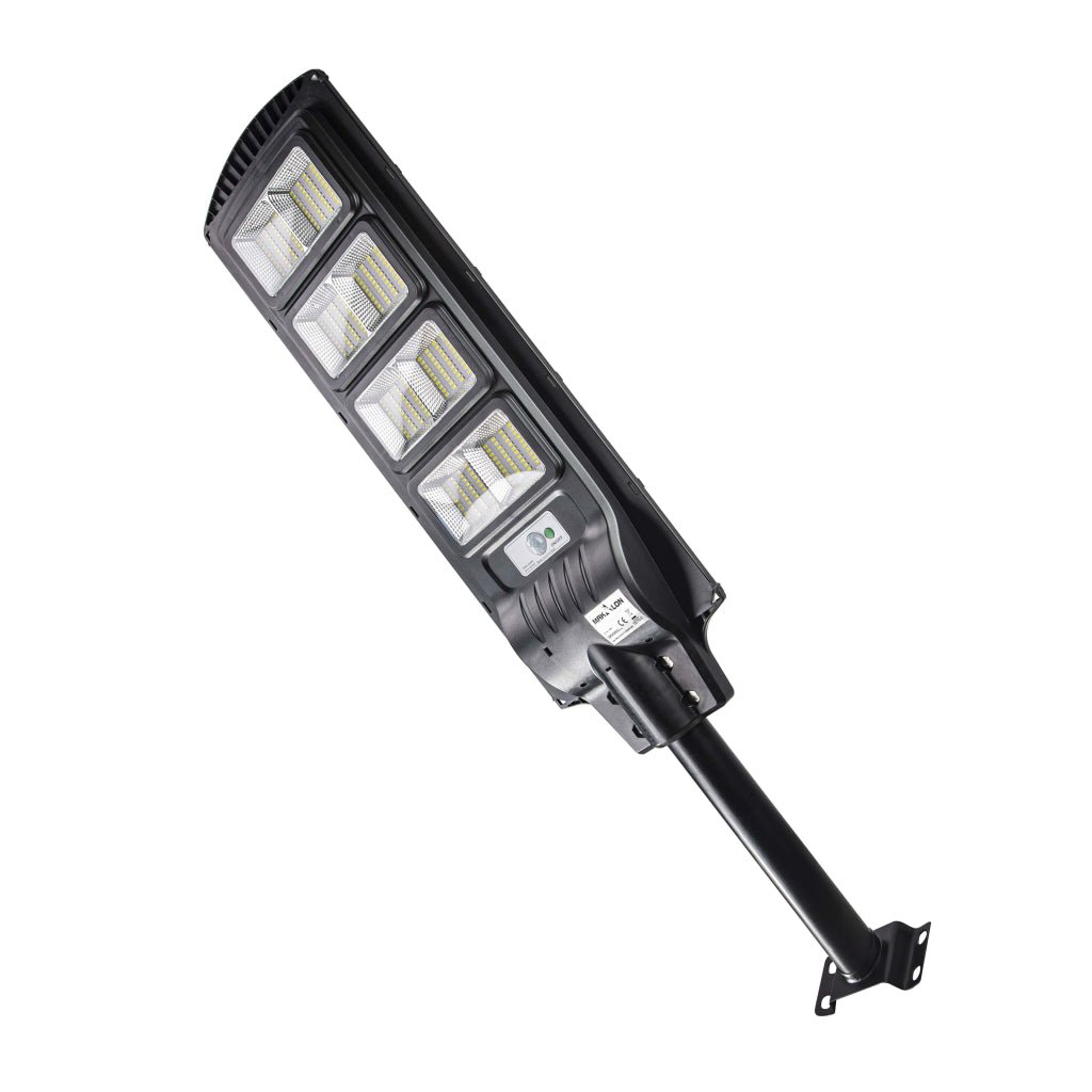 MAKALON Lampa solara stradala 10Ah LED320 5000lm 6500K MK Makalon - scule electrice si unelte profesionale - BricoMart