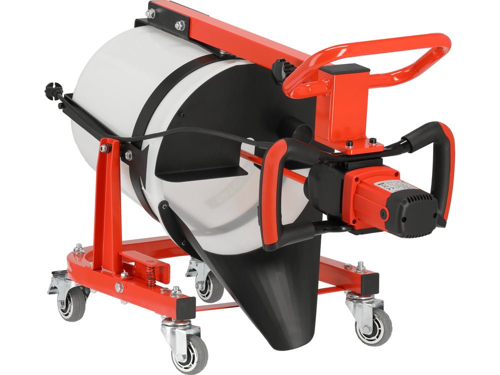 Malaxor INDUSTRIAL Yato YT - 82605, 50L, 1600W , 300 - 650 rpm YATO - scule electrice si unelte profesionale - BricoMart
