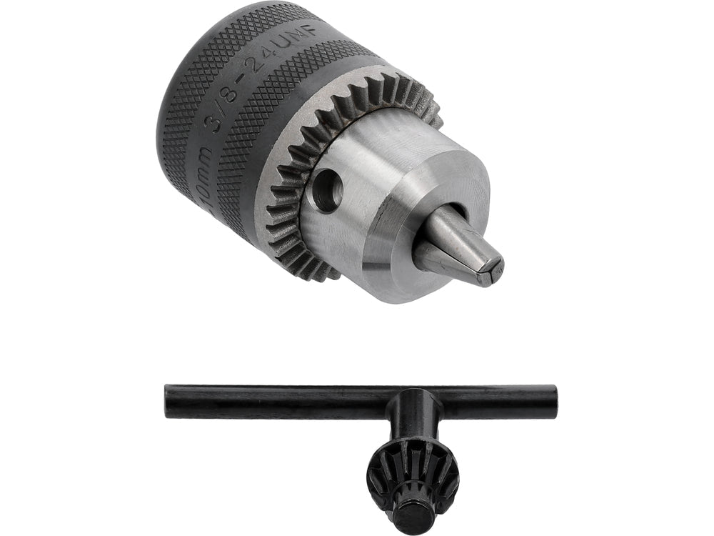 MANDRINĂ CU CHEIE, 10MM, 3/8" Yato YT - 820300 Yato - scule electrice si unelte profesionale - BricoMart