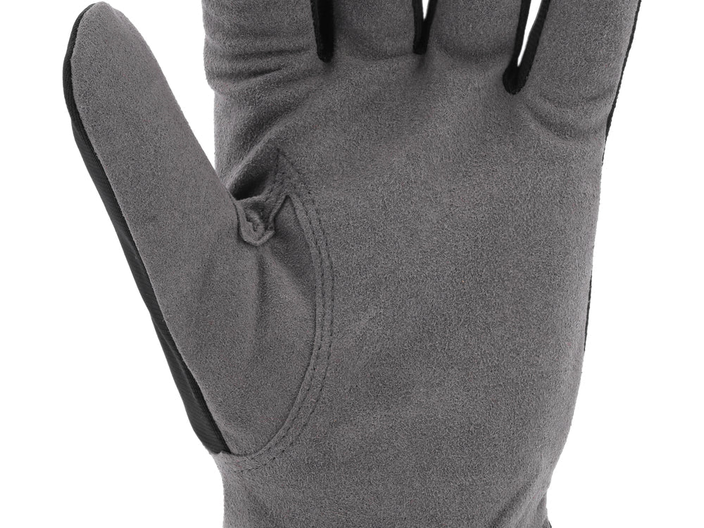 Manusi lucru izolate piele sintetica YATO YT-74685, 11 - imagine 6