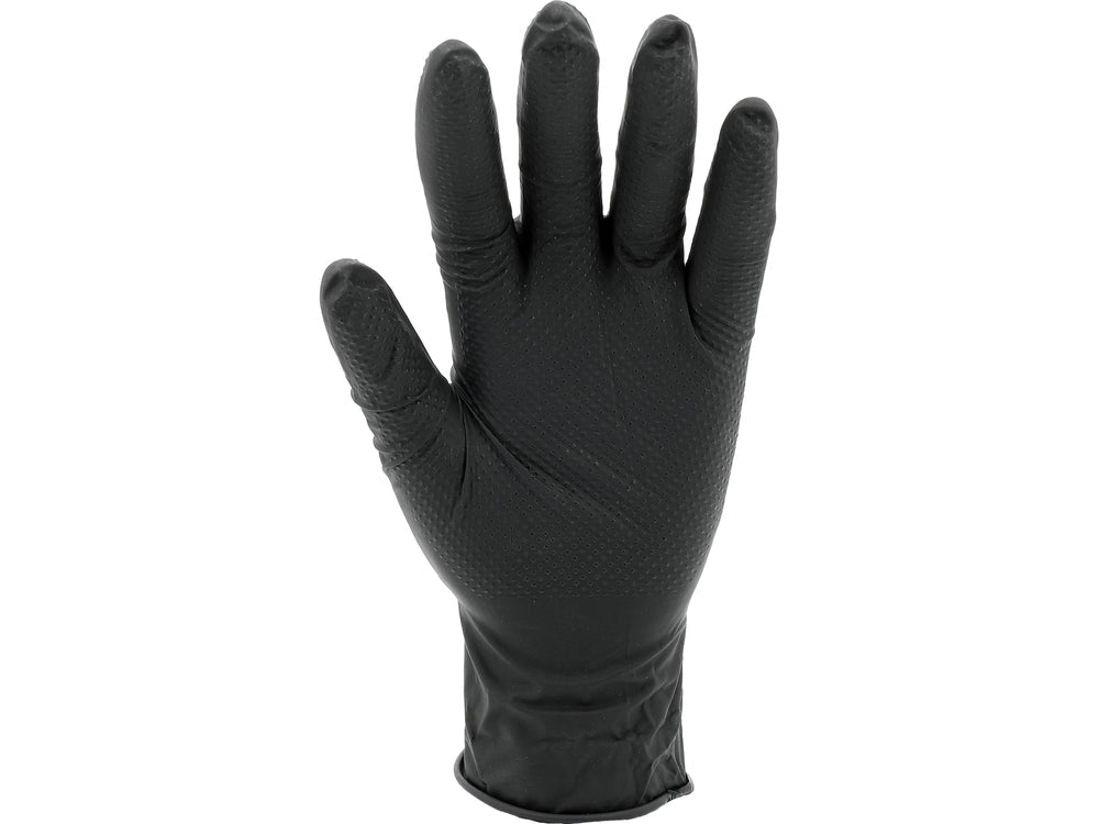 Manusi nitril marimea 2XL (11) YATO YT-74744, 50 buc. - imagine 4