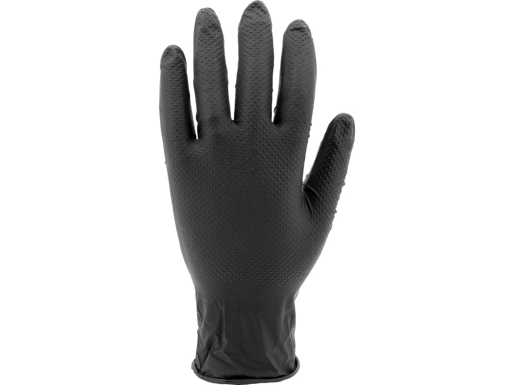 Manusi nitril marimea L (9) YATO YT-74742, 50 buc. - imagine 3