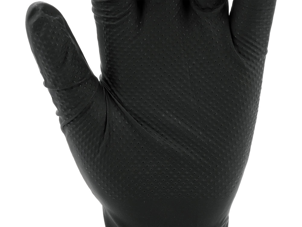 Manusi nitril marimea XL (10) YATO YT-74743, 50 buc. - imagine 5