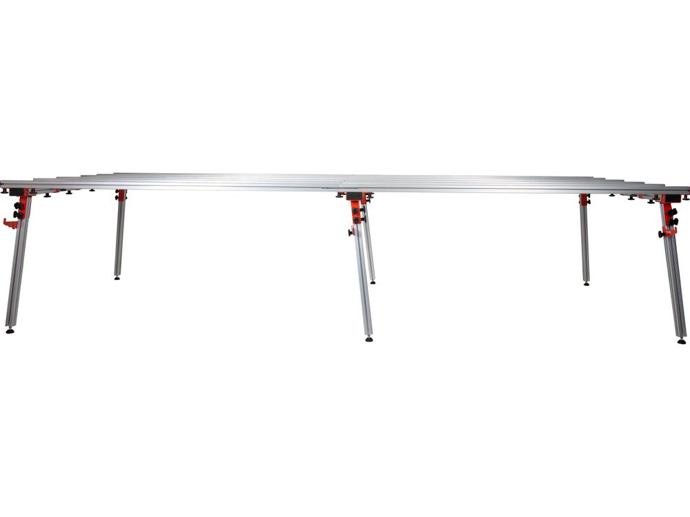 Masa de lucru pentru placi YATO YT-37101, 360 cm - imagine 3
