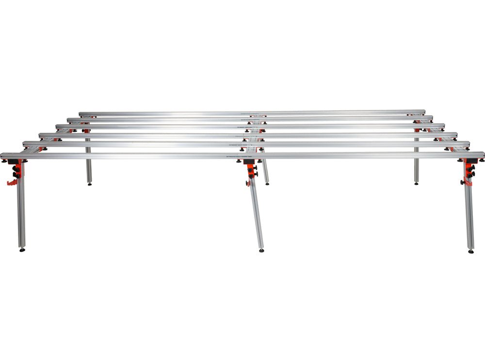 Masa de lucru pentru placi YATO YT-37101, 360 cm - imagine 4