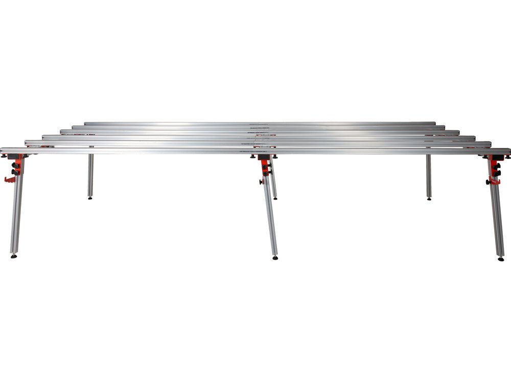 Masa de lucru pentru placi YATO YT-37101, 360 cm - imagine 2