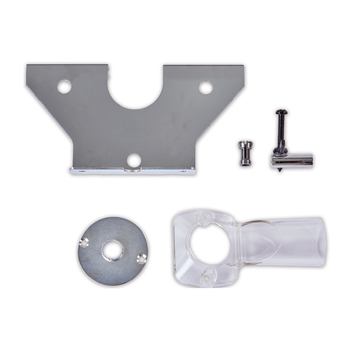 Masina de frezat Einhell TC - RO 1155 E, 1100 W, Ø 6 si 8 mm, control al vitezei, opritor paralel, adaptor pentru aspirarea prafului, inclusiv accesorii Einhell - scule electrice si unelte profesionale - BricoMart