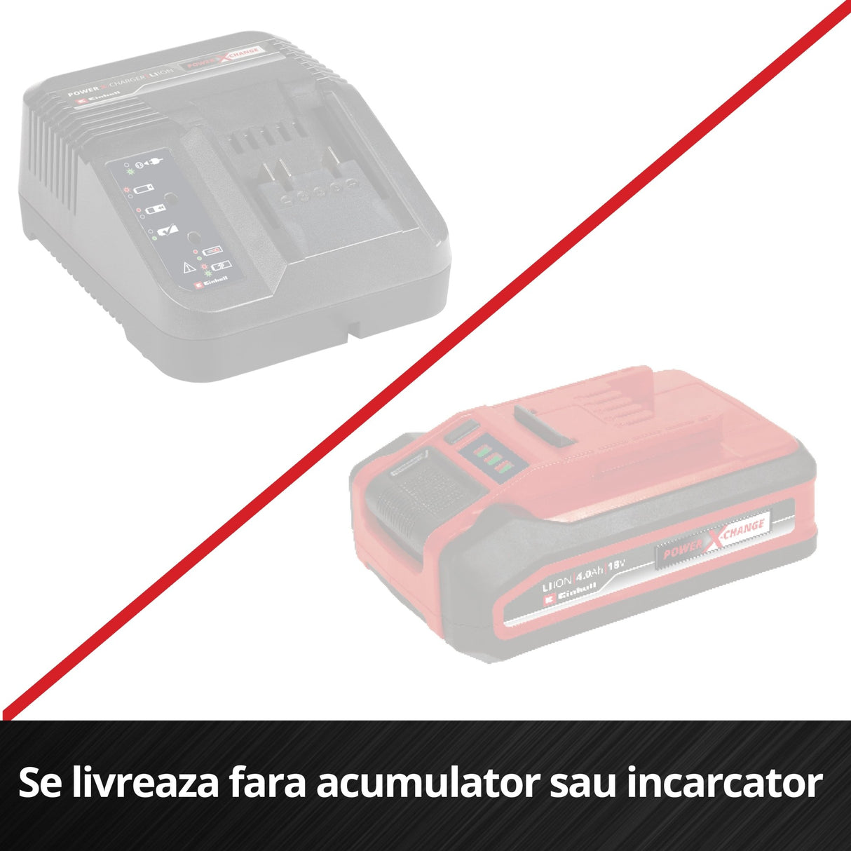 Masina de gaurit si insurubat (bormasina) pe acumulator Einhell Professional TP - CD 18 Li Brushless Solo Power X - Change Li - Ion, Rosu, 18 V, 2 viteze, 60 Nm, motor fara perii, lumina LED, fara baterie si incarcator Einhell - scule electrice si unelte profesionale - BricoMart