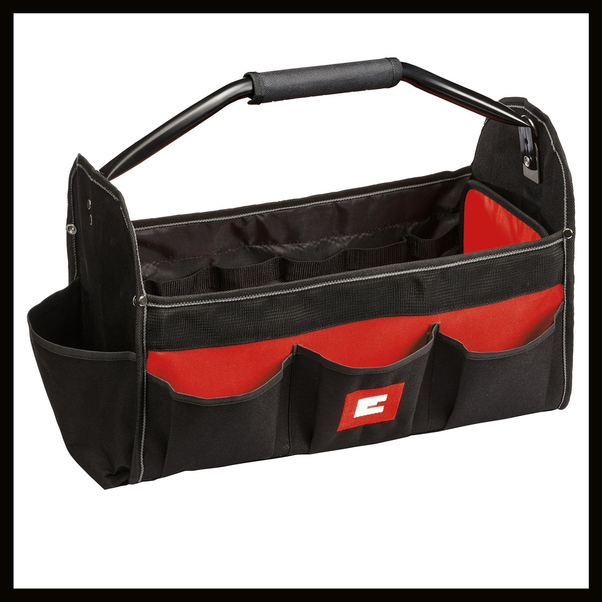 Masina de gaurit si insurubat (bormasina) pe acumulator Einhell TE - CD 18/40 Li + polizor unghiular pe acumulator TC - AG 18/115 Li Power X - Change, Li - Ion, 2x 18 V, incl. 1x acumulator 4 Ah si incarcator, accesorii polizor unghiular, cutie biti, geanta Einhell - scule electrice si unelte profesionale - BricoMart