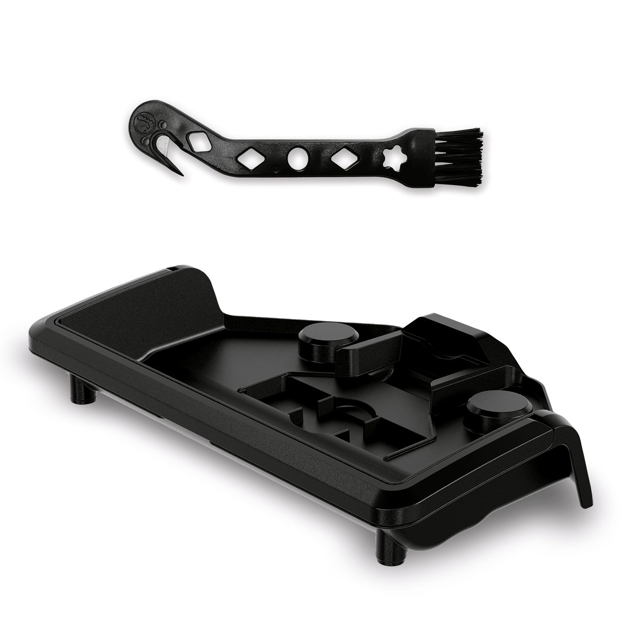 Masina de spalat podele dure pe acumulator Einhell CLEANEXXO Power X - Change (18 V, rola perie 290 mm, mod BOOST, functie de autocuratare, alimentare cu apa reglabila, fara acumulator Einhell - scule electrice si unelte profesionale - BricoMart