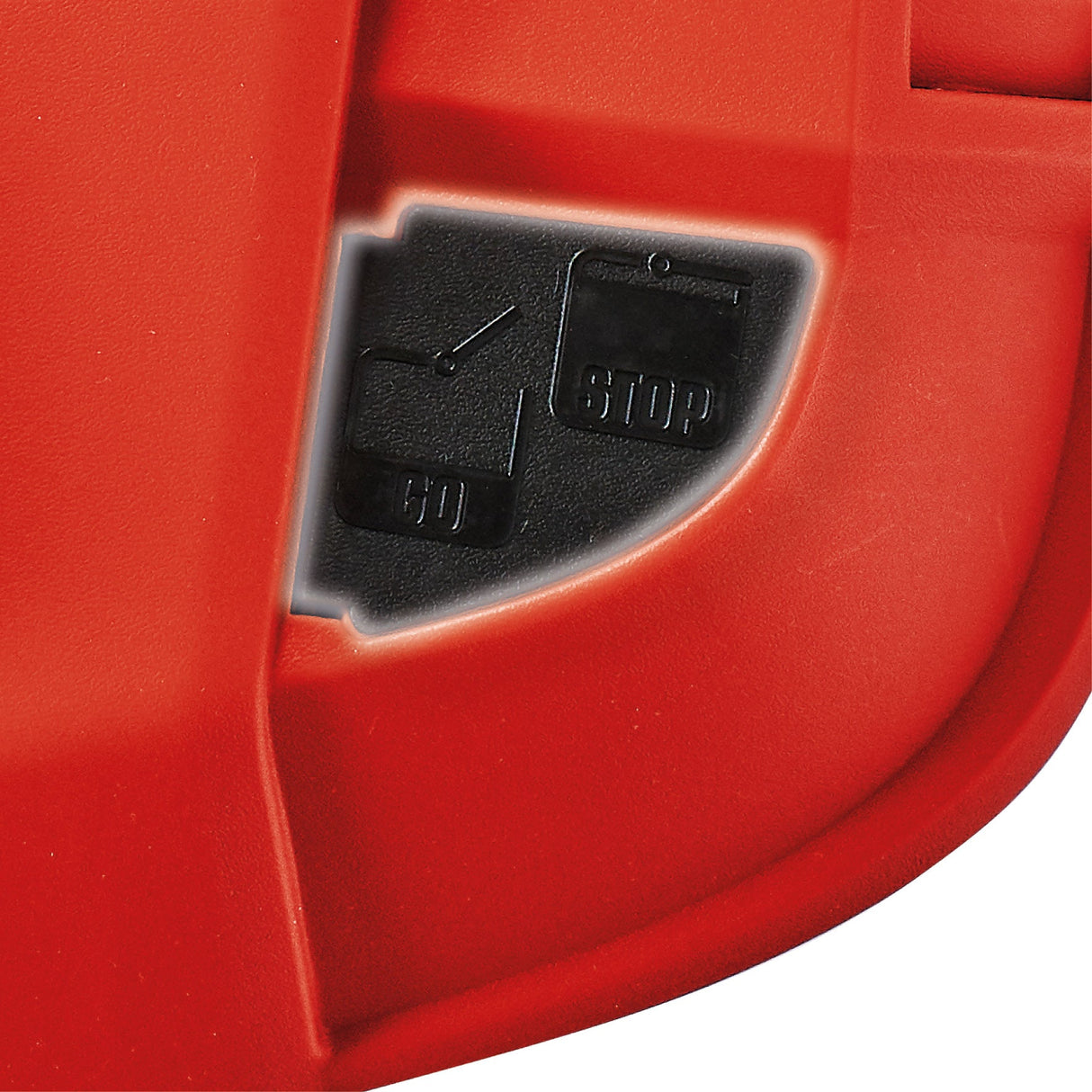 Masina de tuns iarba/gazon pe acumulator Einhell GE - CM 36/36 Li (PXC, litiu - ion, motor fara perii, reglare a inaltimii de taiere pe 6 niveluri, 2x baterii reincarcabile de 4,0 Ah + 2x incarcatoare Einhell - scule electrice si unelte profesionale - BricoMart