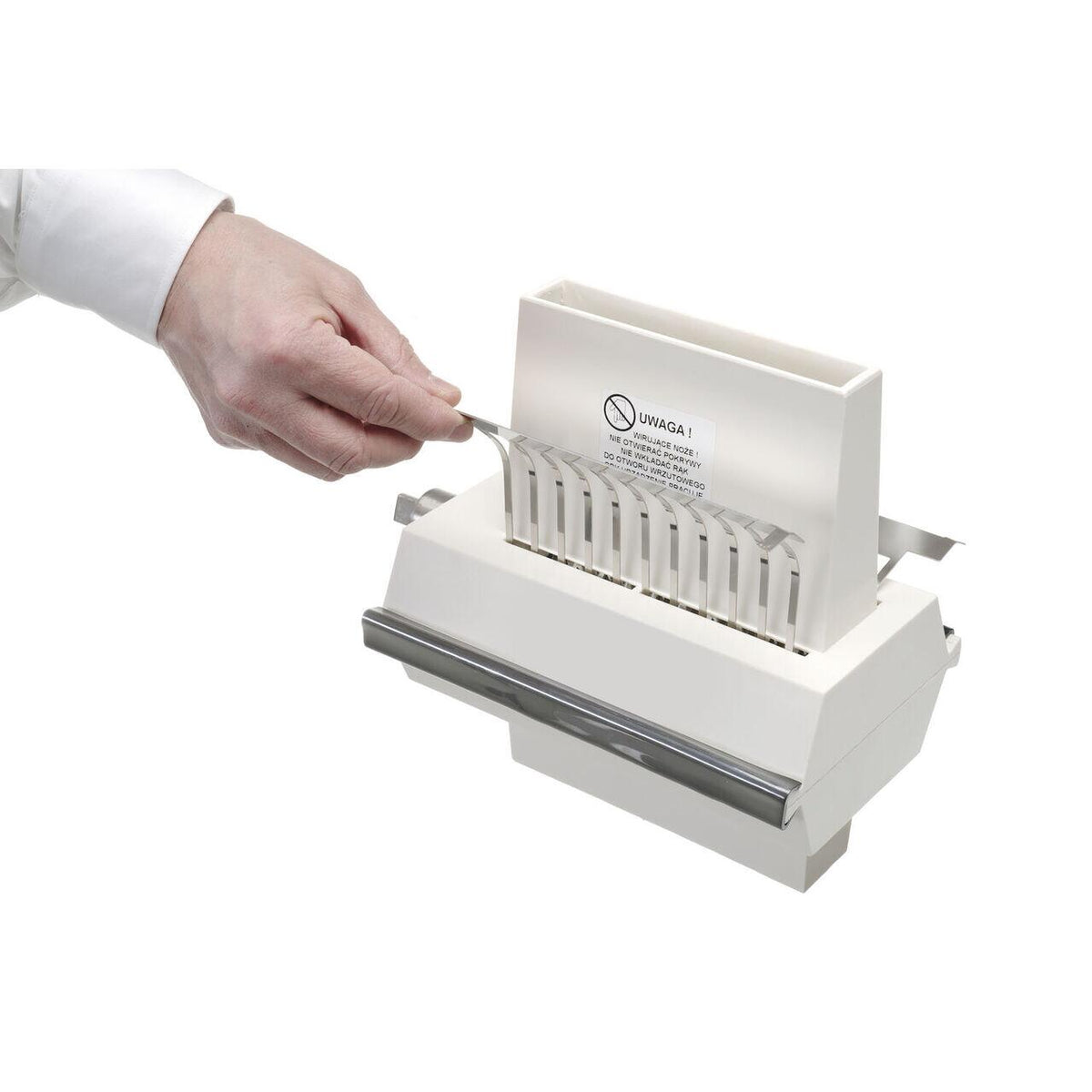 Masina electrica de tocat, HENDI, 230V/370W, 290x500x(H)490mm