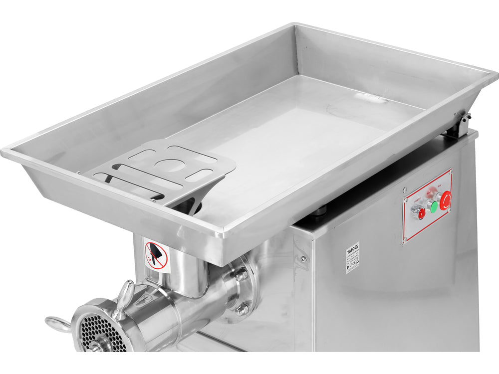 MASINA PENTRU TOCAT CARNE, 650KG/H Yato YG - 03275 Yato - scule electrice si unelte profesionale - BricoMart