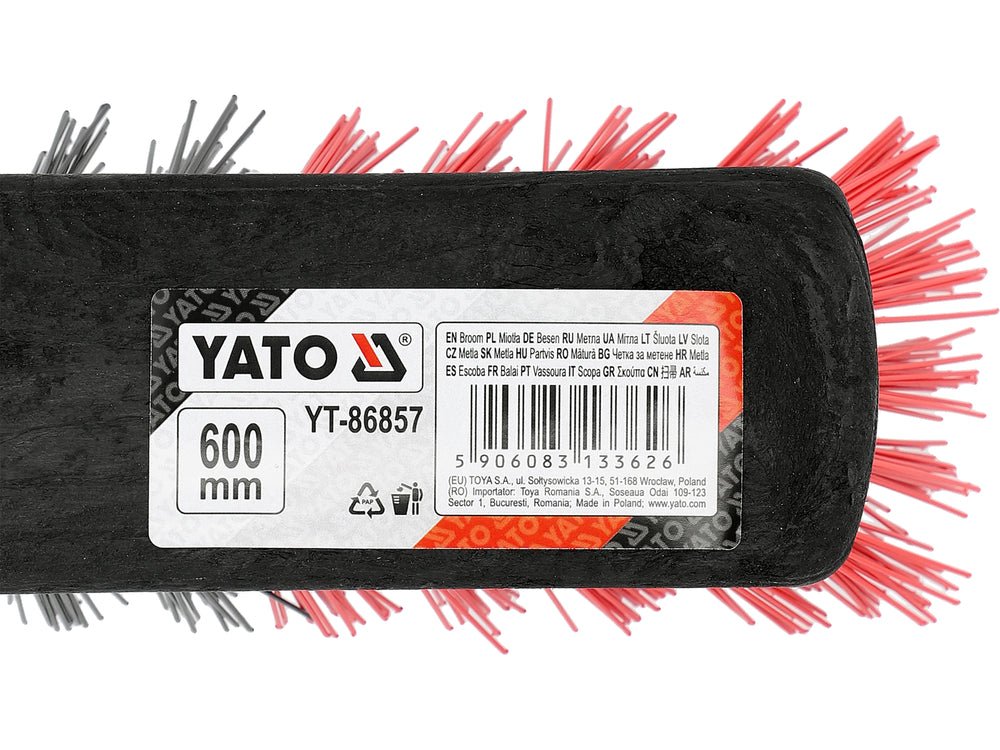 Matura L YATO YT-86857, 600 mm - imagine 4