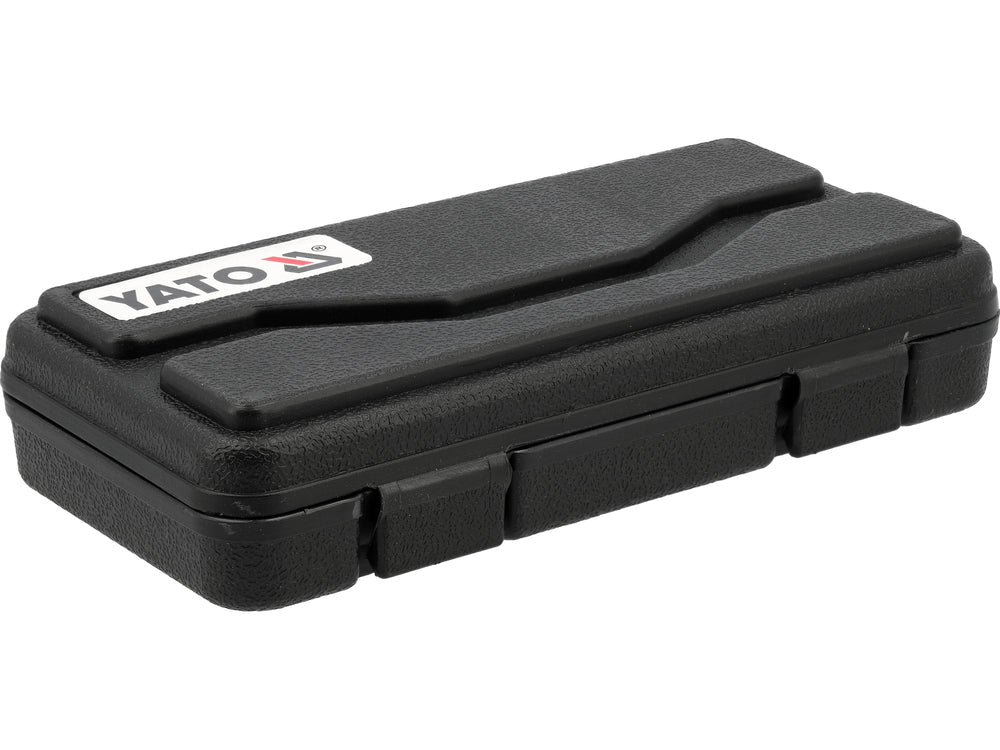 MICROMETRU DIGITAL PT EXTERIOR 0 - 25MM Yato YT - 72306 Yato - scule electrice si unelte profesionale - BricoMart