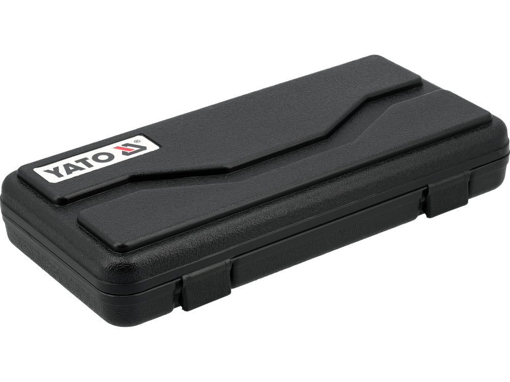 MICROMETRU DIGITAL PT EXTERIOR 75 - 100MM Yato YT - 72309 Yato - scule electrice si unelte profesionale - BricoMart