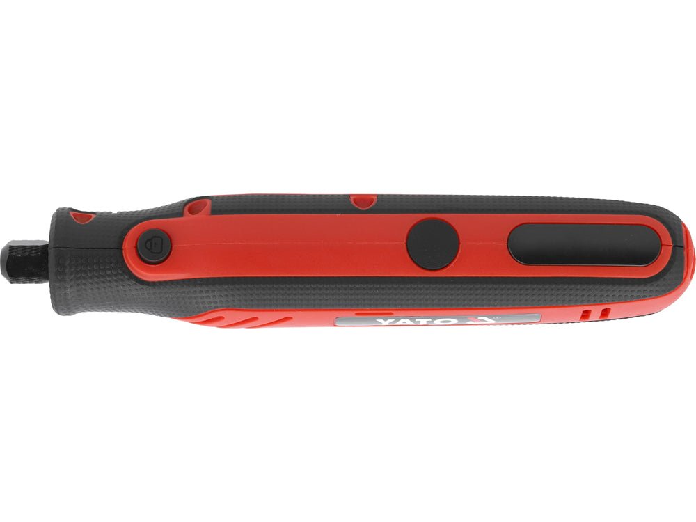 MINI FREZA CU ACUMULATOR,4V Yato YT - 82763 - 4 V, 1,5 Ah, 18000 rpm, 3,2 mm Yato - scule electrice si unelte profesionale - BricoMart