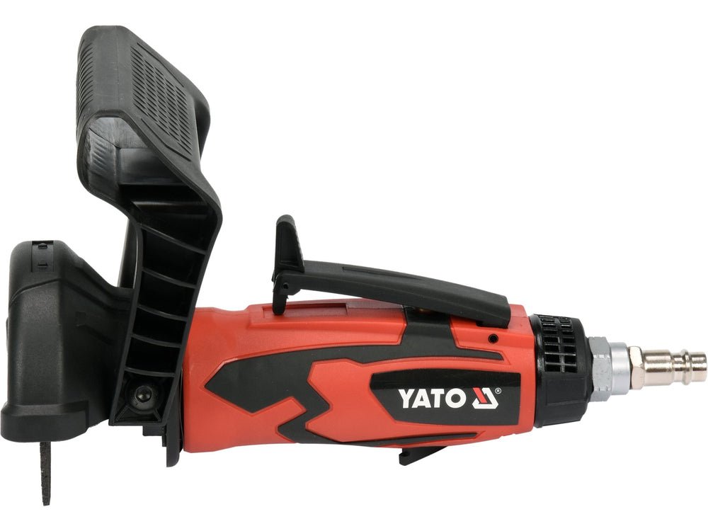 MINI POLIZOR PNEUMATIC Yato YT - 09717 - Instrumente pneumatice pentru taiat, 75 mm, 170 l Yato - scule electrice si unelte profesionale - BricoMart