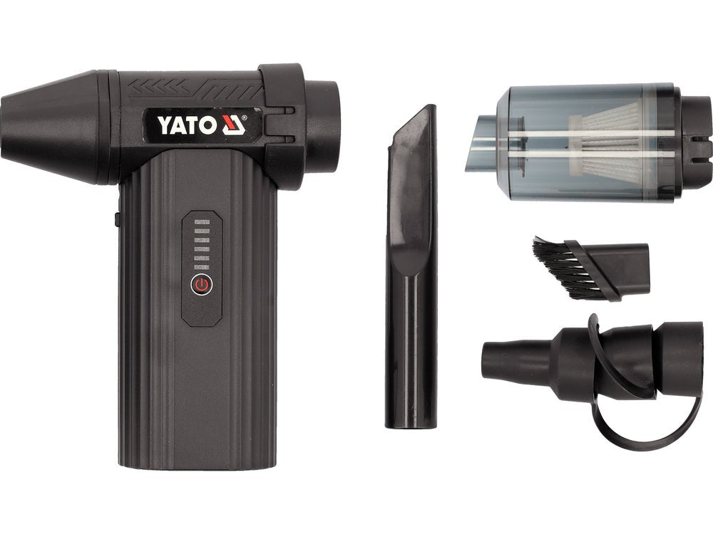 Mini suflanta cu functie de aspiratie YATO YT-82936
