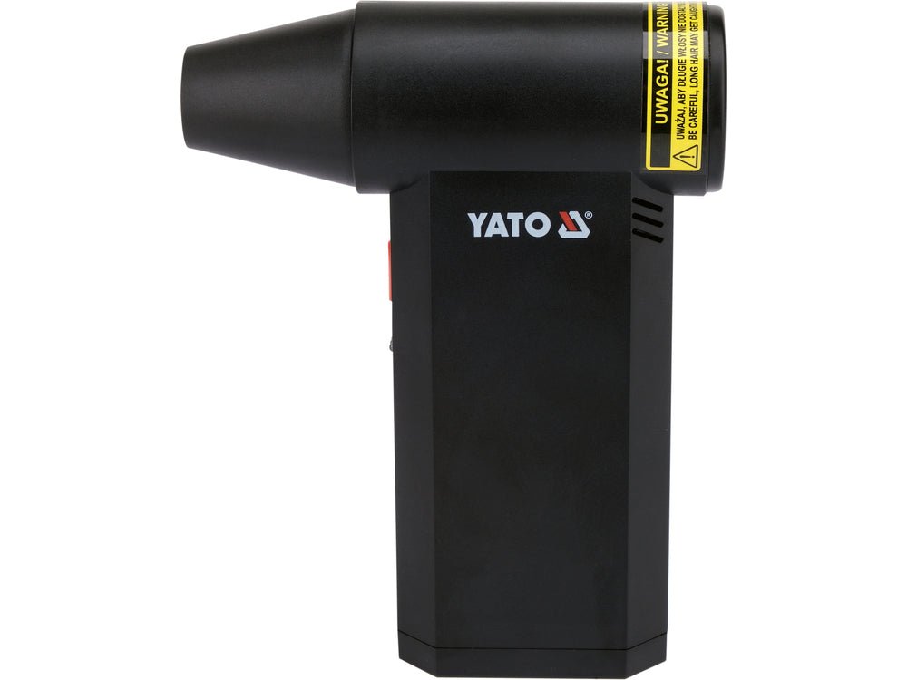 MINI VENTILATOR 135000RPM Yato YT - 82938 Yato - scule electrice si unelte profesionale - BricoMart