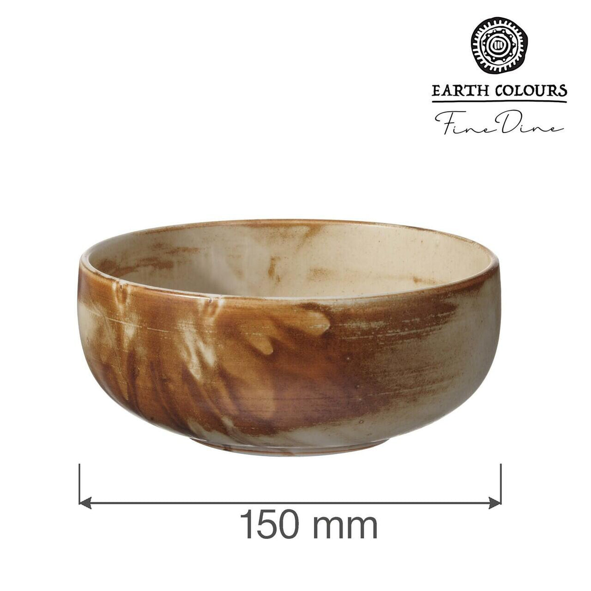 Bol Constancy 150mm, 800ml Fine Dine