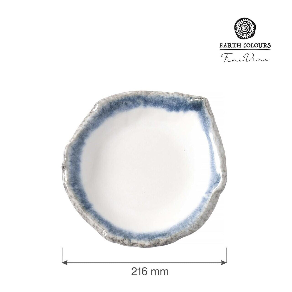 Bol de prezentare Silk 216 mm Fine Dine