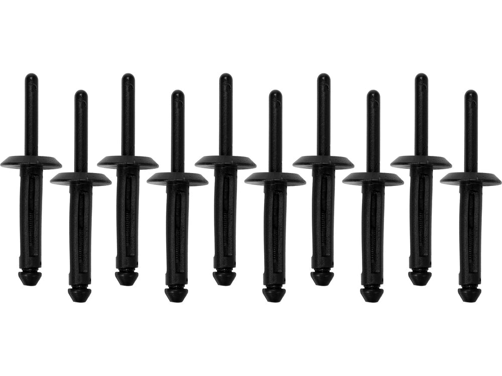 NITURI PLASTIC 5.0X17.2MM, 10 BUC Yato YT - 35982 - 0 x 17, 2 mm Yato - scule electrice si unelte profesionale - BricoMart