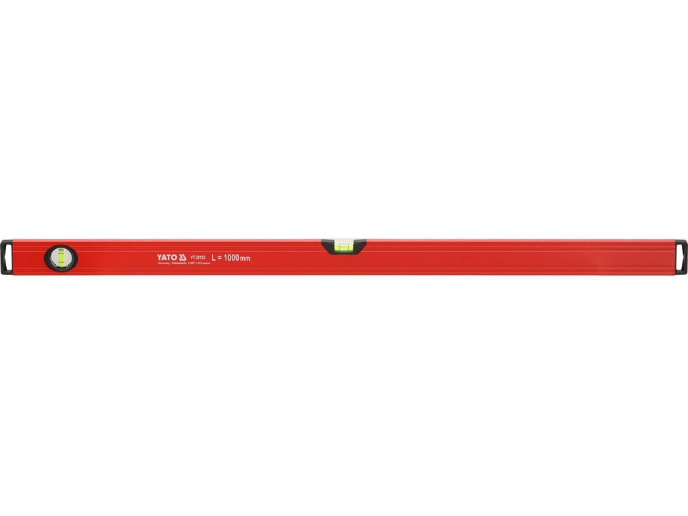 Nivela aluminiu YATO YT-30103, 1000 mm