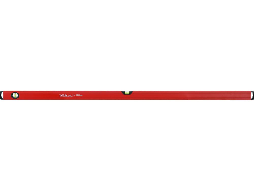 Nivela aluminiu YATO YT-30105, 1500 mm