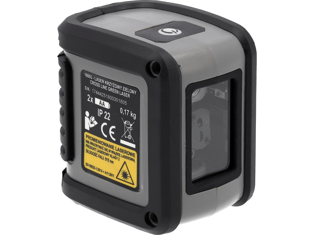 NIVELA LASER VERDE, AUTO - NIVELARE Sthor 18003 Sthor - scule electrice si unelte profesionale - BricoMart